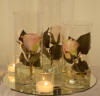 3 level vase set